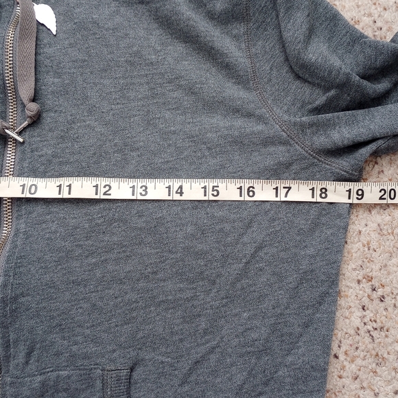 Victoria's Secret Grey Hoodie - Picture 6 of 8